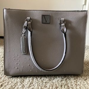 Victoria Structured Satchel (Purse)